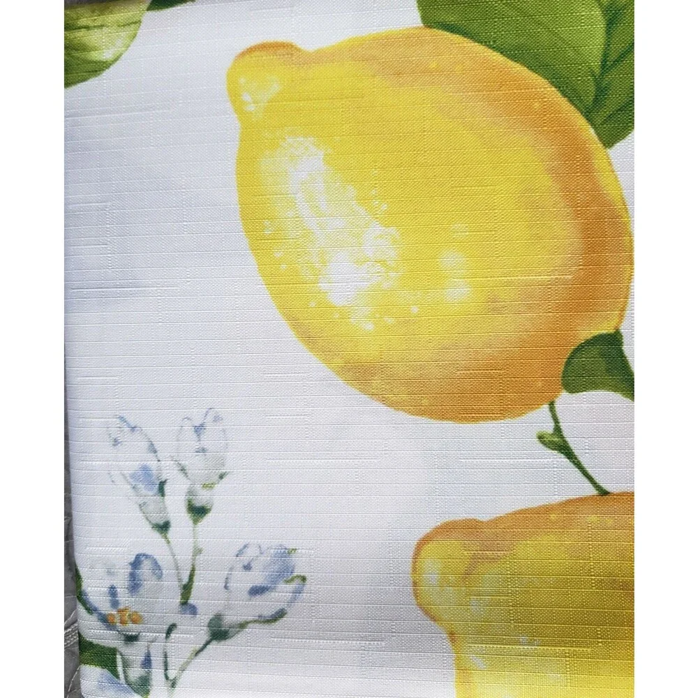 Printed Fabric Tablecloth 60